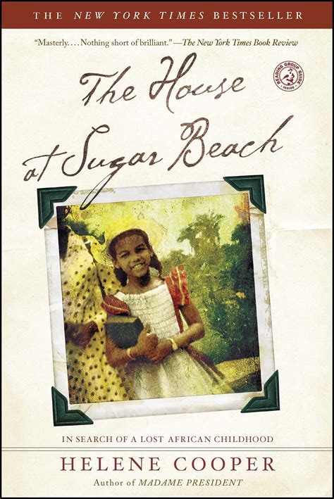 Read The House At Sugar Beach By Helene Cooper