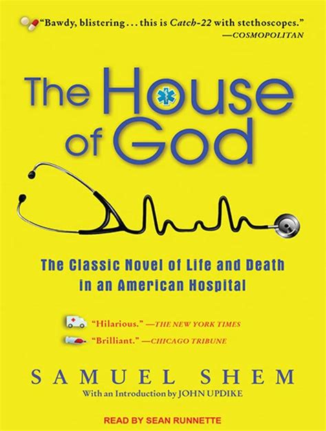 Full Download The House Of God The Classic Novel Of Life And Death In An American Hospital By Samuel Shem