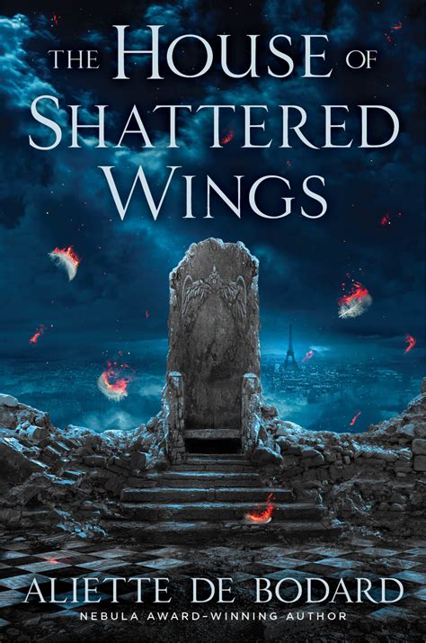 Read The House Of Shattered Wings Dominion Of The Fallen 1 By Aliette De Bodard