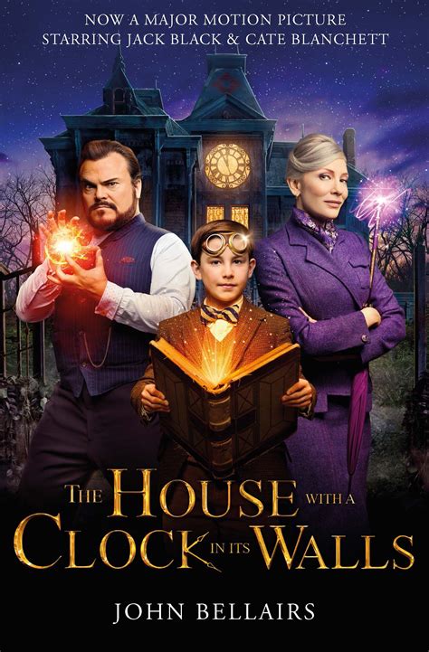 Read Online The House With A Clock In Its Walls By John Bellairs