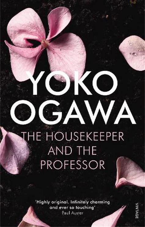 Read Online The Housekeeper And The Professor By Yko Ogawa