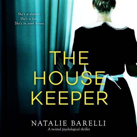 Download The Housekeeper By Natalie Barelli
