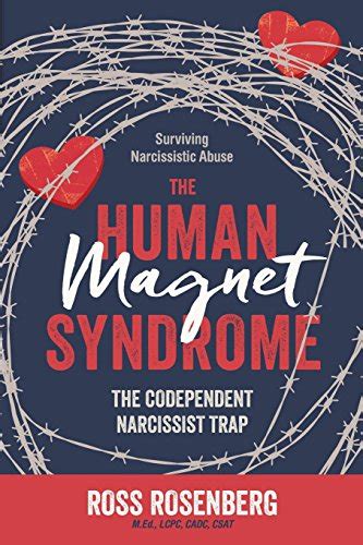 Download The Human Magnet Syndrome The Codependent Narcissist Trap By Ross Rosenberg