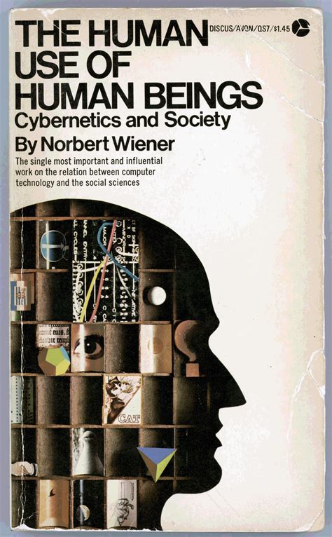 Full Download The Human Use Of Human Beings Cybernetics And Society By Norbert Wiener