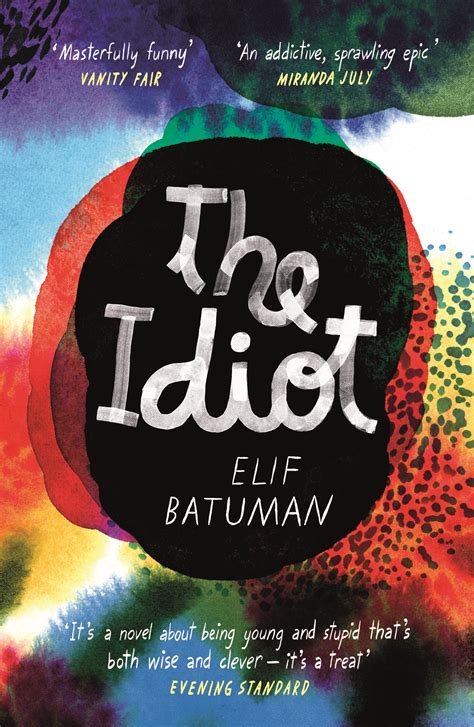 Download The Idiot By Elif Batuman