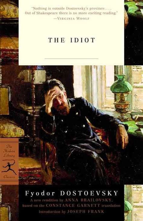 Download The Idiot By Fyodor Dostoyevsky