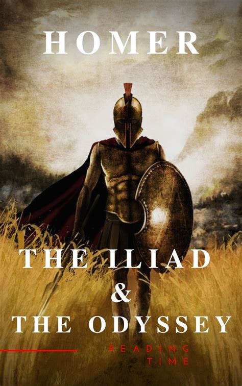 Read Online The Iliad  The Odyssey By Homer