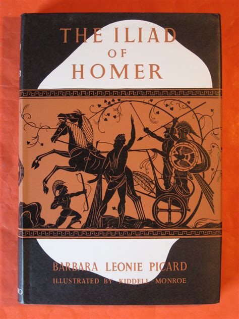 Full Download The Iliad Of Homer By Homer