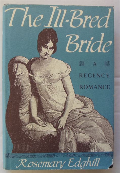 Read The Illbred Bride By Rosemary Edghill