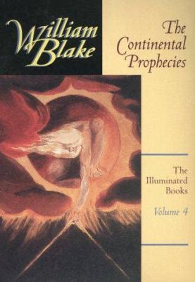Full Download The Illuminated Books Of William Blake Volume 4 The Continental Prophecies By William Blake