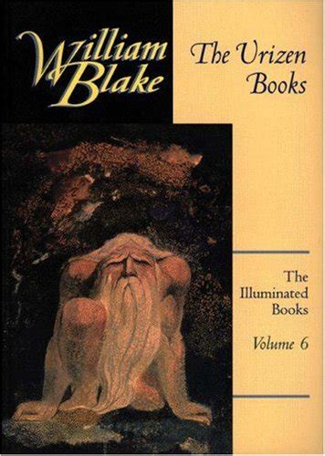 Full Download The Illuminated Books Of William Blake Volume 6 The Urizen Books By William Blake