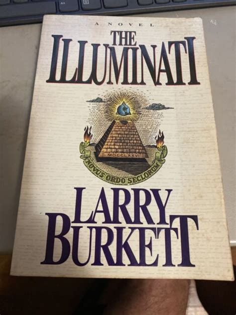 Download The Illuminati By Larry Burkett