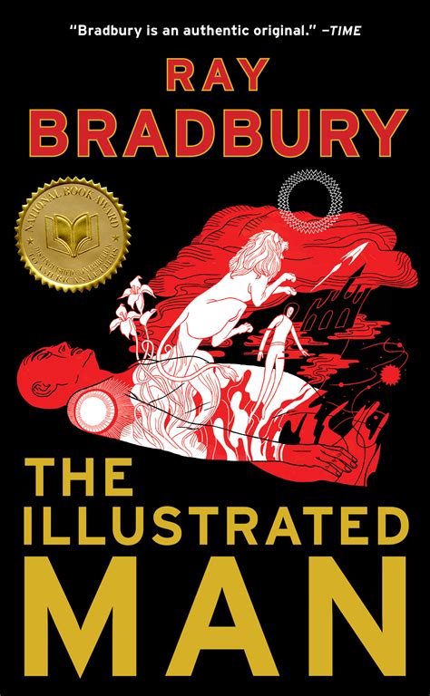 Full Download The Illustrated Man By Ray Bradbury