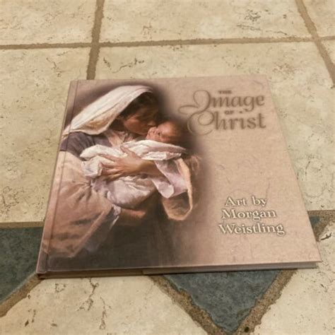 Read The Image Of Christ By Morgan Weistling
