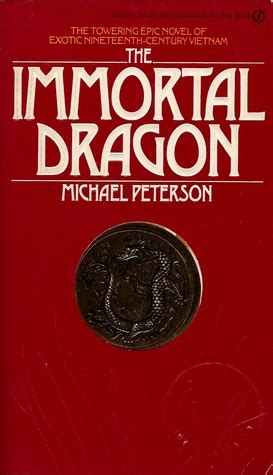 Read The Immortal Dragon By Michael Peterson