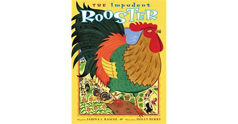 Full Download The Impudent Rooster By Sabina I Rascol