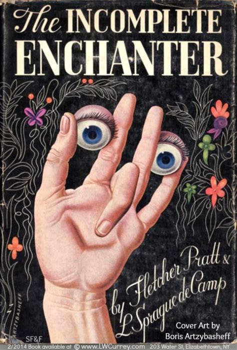 Read Online The Incomplete Enchanter By Fletcher Pratt