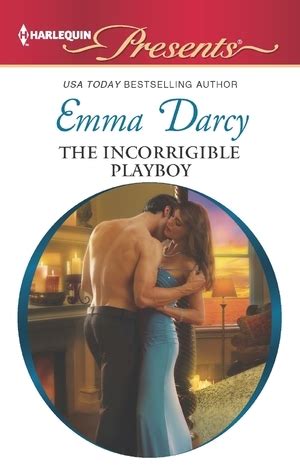 Download The Incorrigible Playboy By Emma Darcy