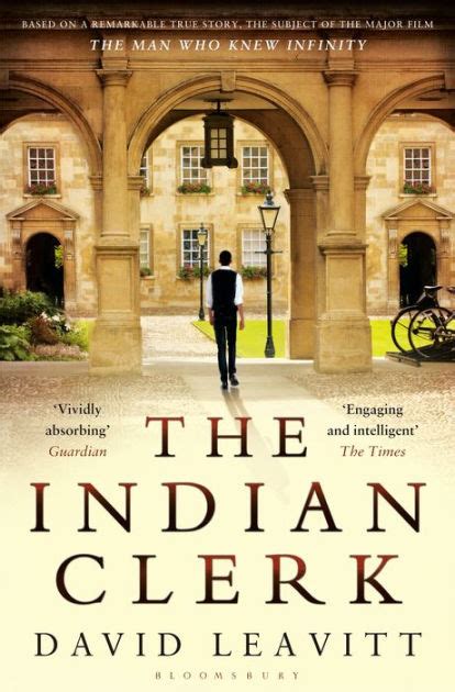 Full Download The Indian Clerk By David Leavitt