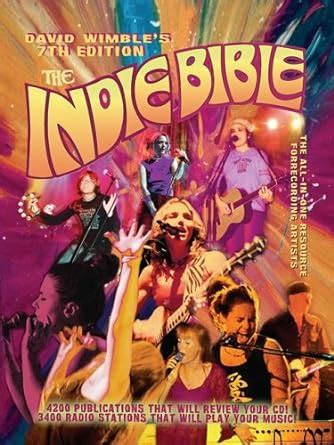 Read The Indie Bible By David Wimble