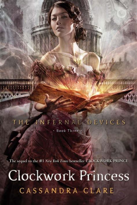 Read Online The Infernal Devices Clockwork Princess The Infernal Devices Manga 3 By Cassandra Clare