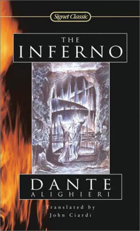 Full Download The Inferno By Dante Alighieri