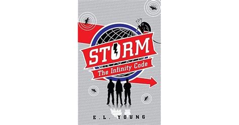 Read The Infinity Code  Storm 1 By El Young