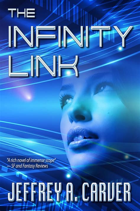 Download The Infinity Link By Jeffrey A Carver
