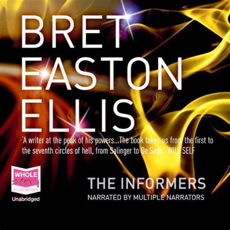 Read Online The Informers By Bret Easton Ellis