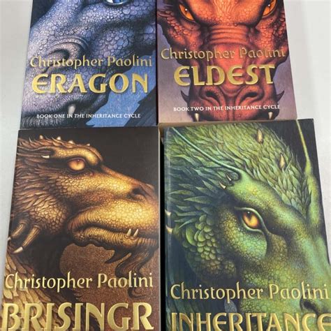 Read Online The Inheritance Cycle The Inheritance Cycle 14 By Christopher Paolini