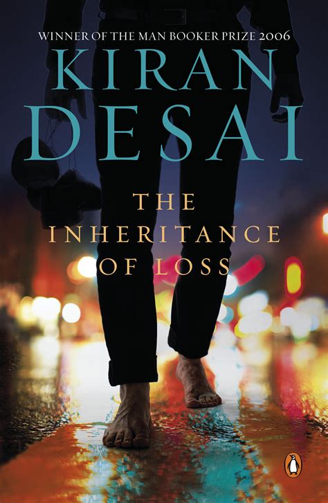 Read The Inheritance Of Loss By Kiran Desai