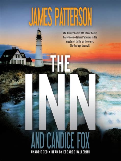 Read Online The Inn By James Patterson