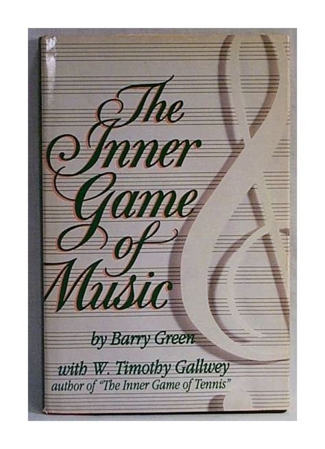 Download The Inner Game Of Music By Barry Green
