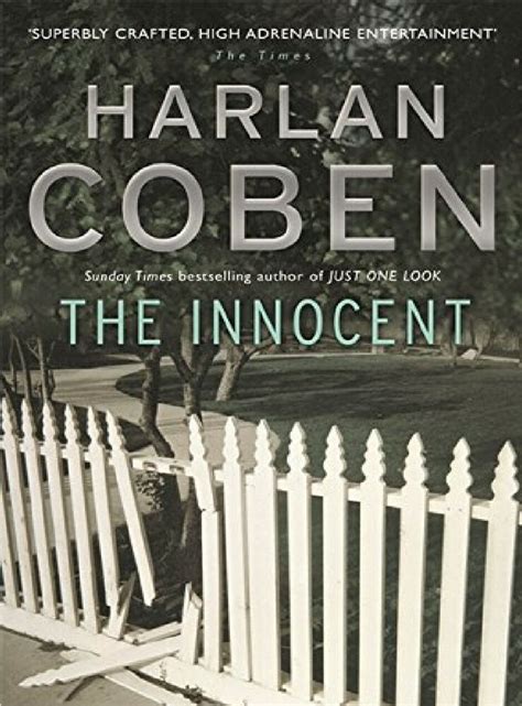 Full Download The Innocent By Harlan Coben