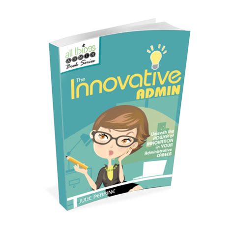 Full Download The Innovative Admin By Julie Perrine