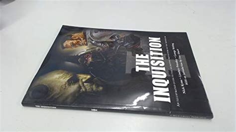 Read The Inquisition An Illustrated Guide To The Secretive Protectors Of The Imperium By Nick Kyme