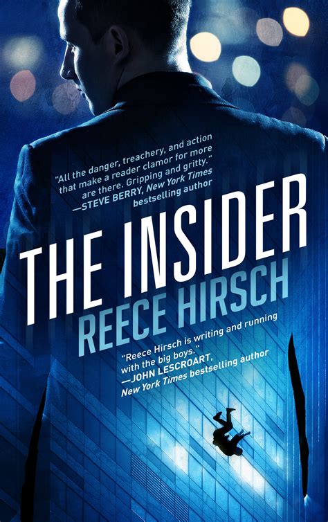 Full Download The Insider By Reece Hirsch