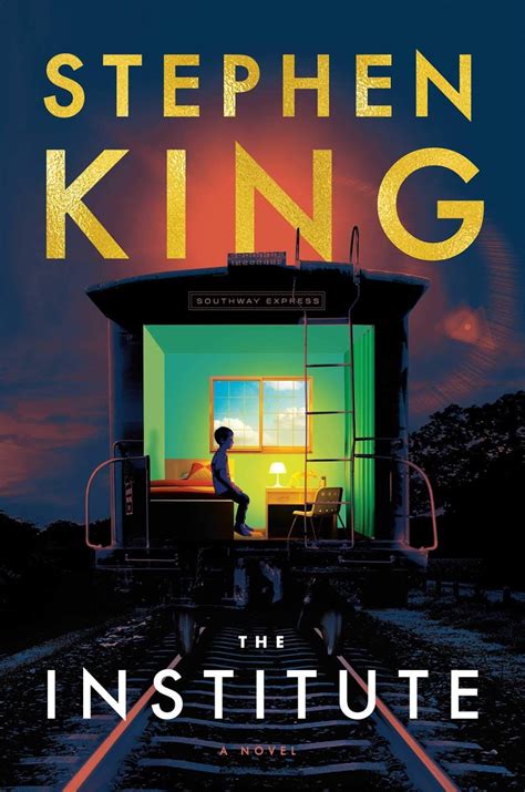 Full Download The Institute By Stephen King