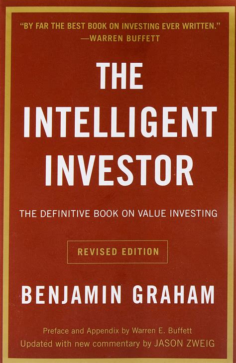 Read Online The Intelligent Investor Rev Ed By Benjamin Graham