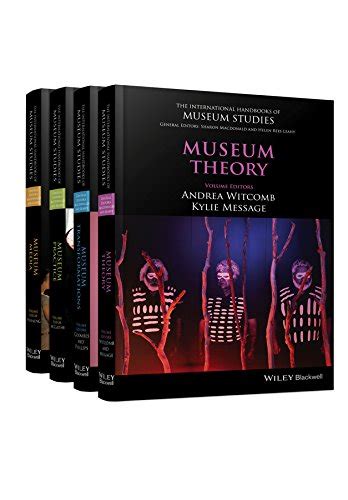 Download The International Handbooks Of Museum Studies By Sharon Macdonald