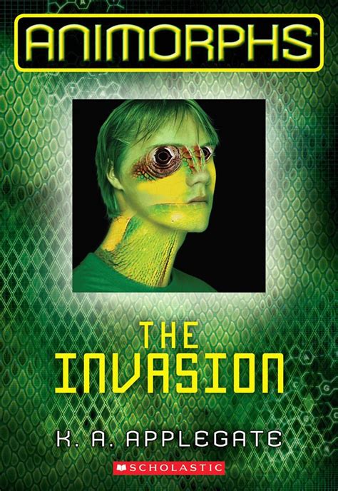 Read Online The Invasion Animorphs 1 By Ka Applegate