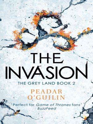 Read Online The Invasion By Peadar Ã Guiln
