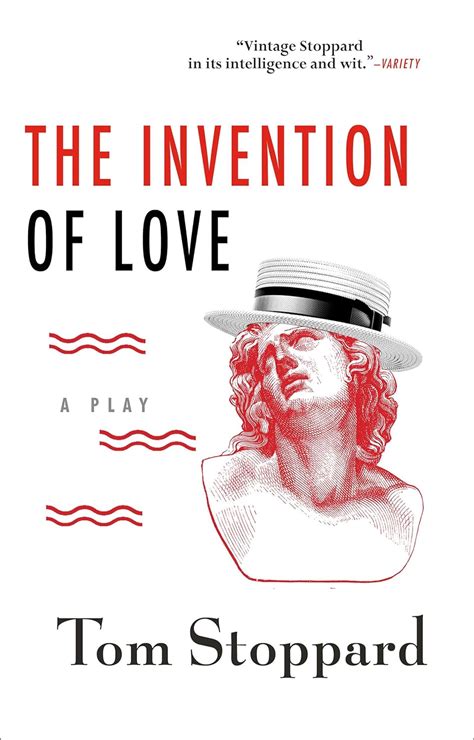 Download The Invention Of Love By Tom Stoppard