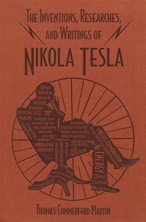 Read Online The Inventions Researches And Writings Of Nikola Tesla By Nikola Tesla