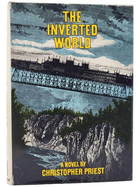 Read Online The Inverted World By Christopher Priest