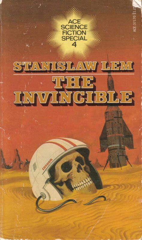 Full Download The Invincible By Stanisaw Lem