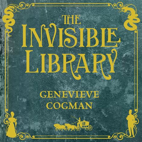 Full Download The Invisible Library The Invisible Library 1 By Genevieve Cogman