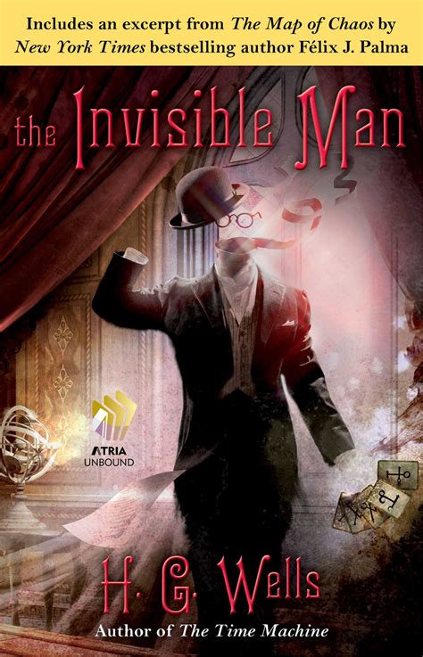 Read The Invisible Man By Hg Wells