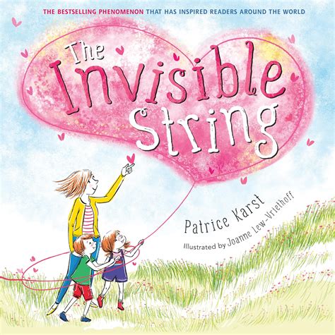 Full Download The Invisible String By Patrice Karst