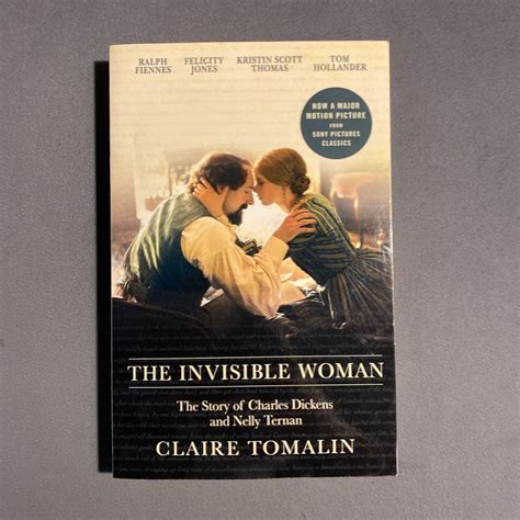 Read Online The Invisible Woman By Claire Tomalin